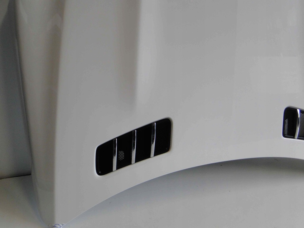 фото №6, Mercedes gls x166 166 капот кришка двигуна 149