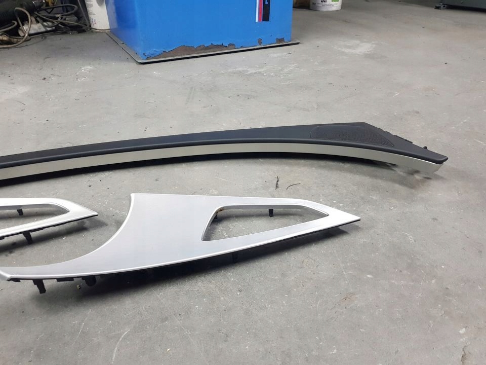 фото №4, Декоры молдинг консоли audi a7 4g8 s-line