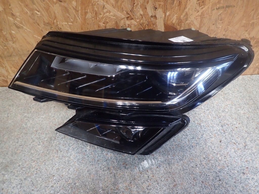 фото №1, Лампа ліва лівий full led skoda kodiaq 566941015h