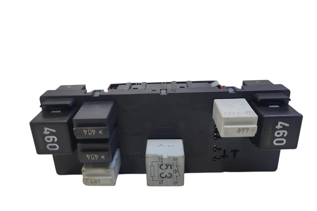 фото №7, Модуль комфорта vw passat b7 alltrack 365 3c0937049aj 2.0l дизель 103kw