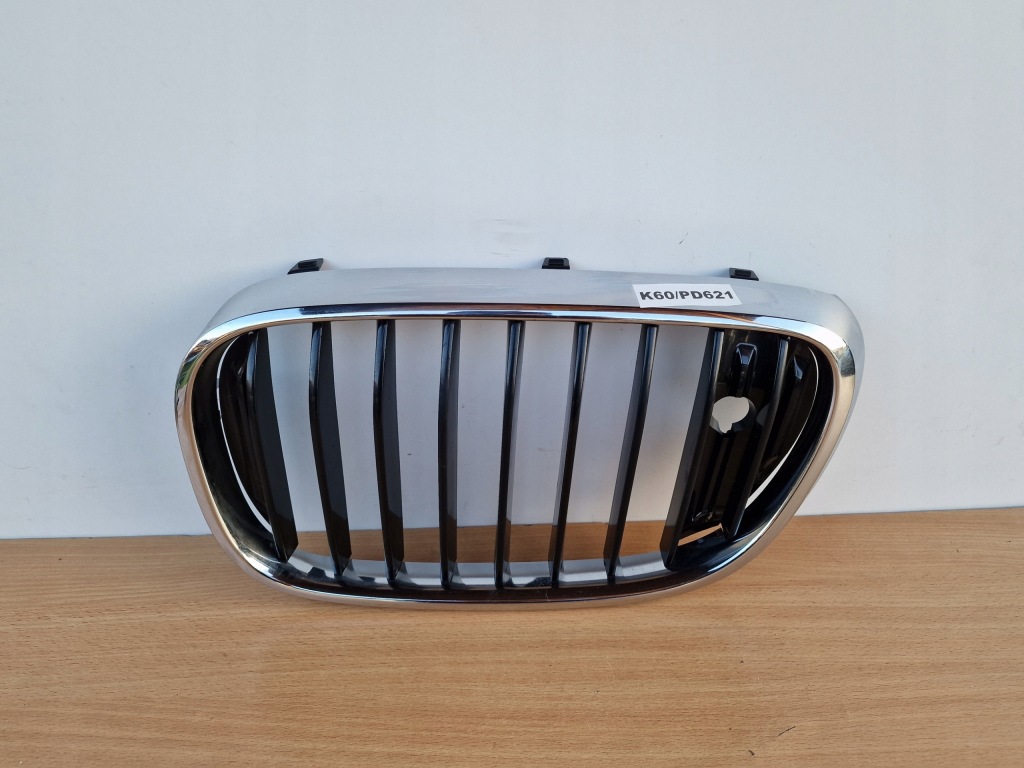 Купити Ліва решітка решітка радіатора бампера ніч vision bmw 7 g11