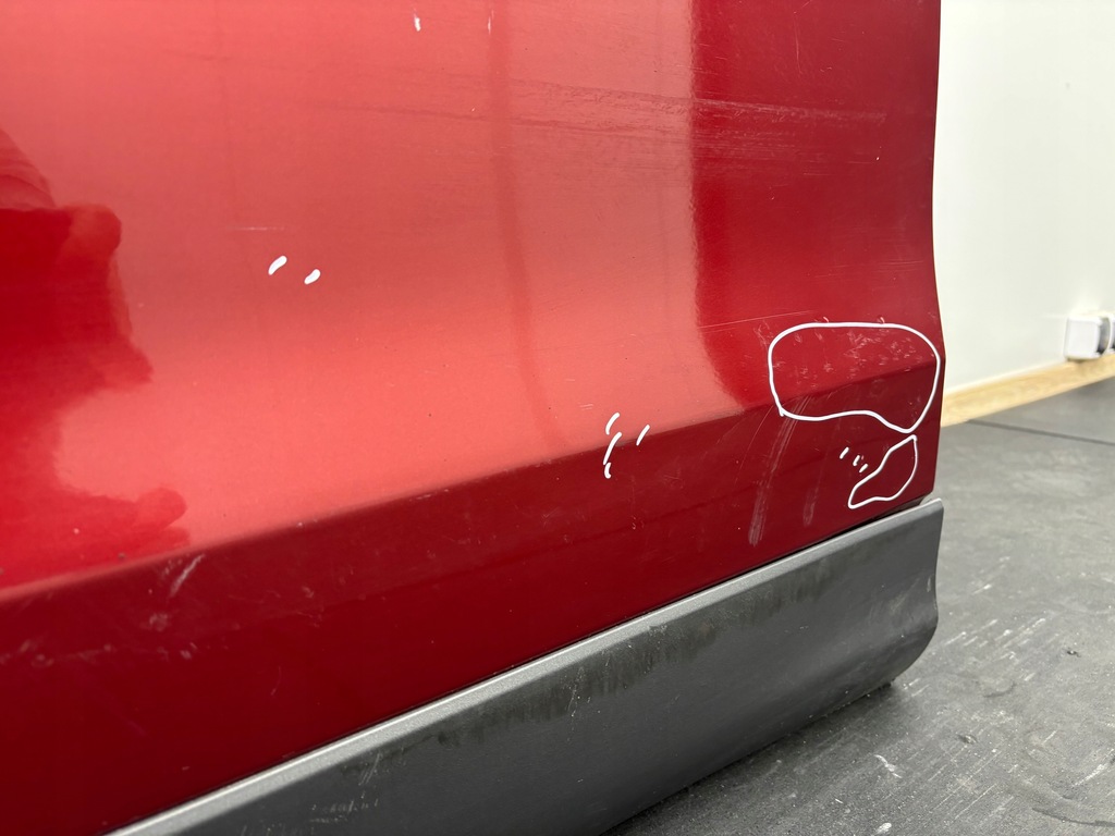 фото №8, Honda crv iv 2012r-2018r дверь передние левая перед