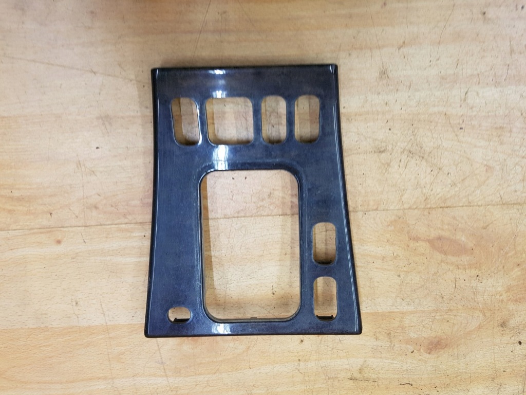 Купить Рамка защита рычаг переключения передач  передач mercedes clk w208