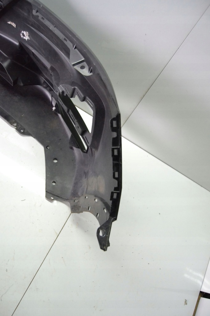 фото №8, Nissan qashqai 2014 бампер передній