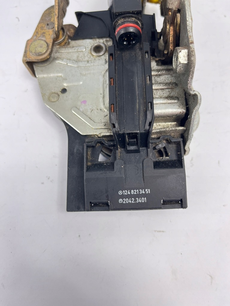 фото №12, Замок дверь правый пассажира mercedes w124 ce coupe cabrio 1248213451