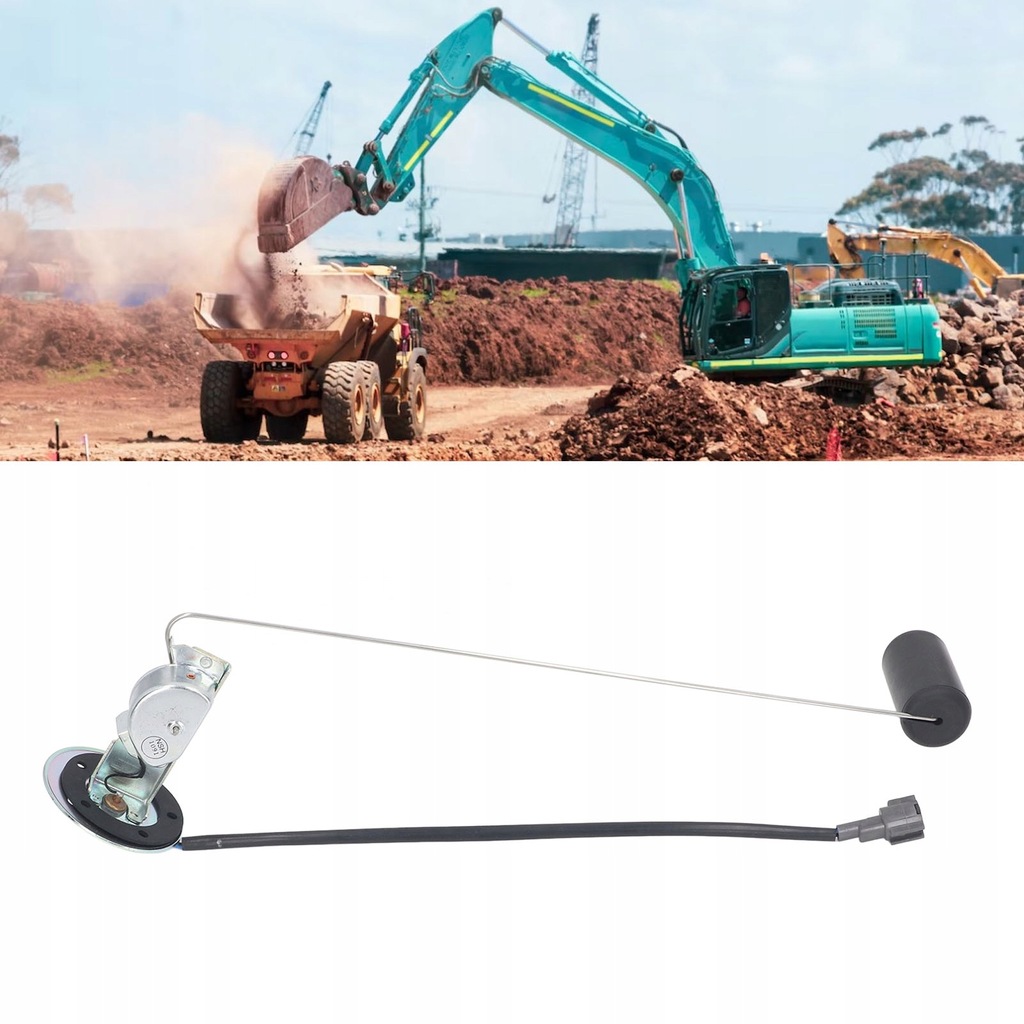 фото №12, Датчик рівня пального w бак 4257128 замінник індикатора пального