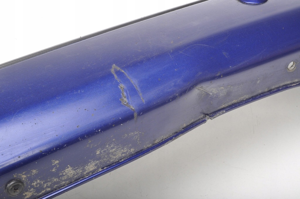 фото №6, Ford transit custom бампер задняя задний pdc