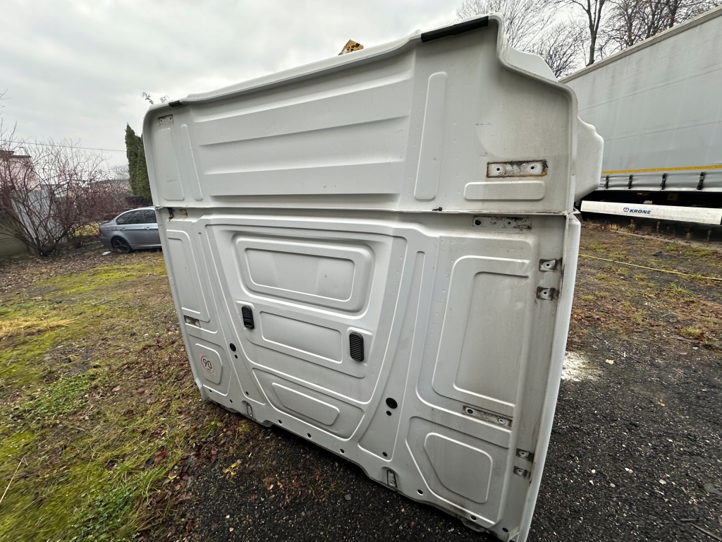 фото №7, Mercedes actros mp4 mp5 big space bigspace кабина каркас тягач седельный