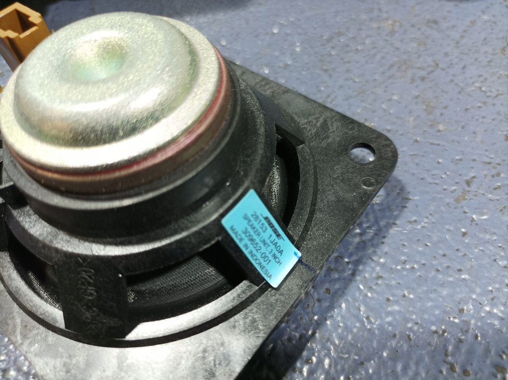 фото №5, Infiniti fx ii lift qx70 набір озвучення аудіо bose 28170-4ba0a