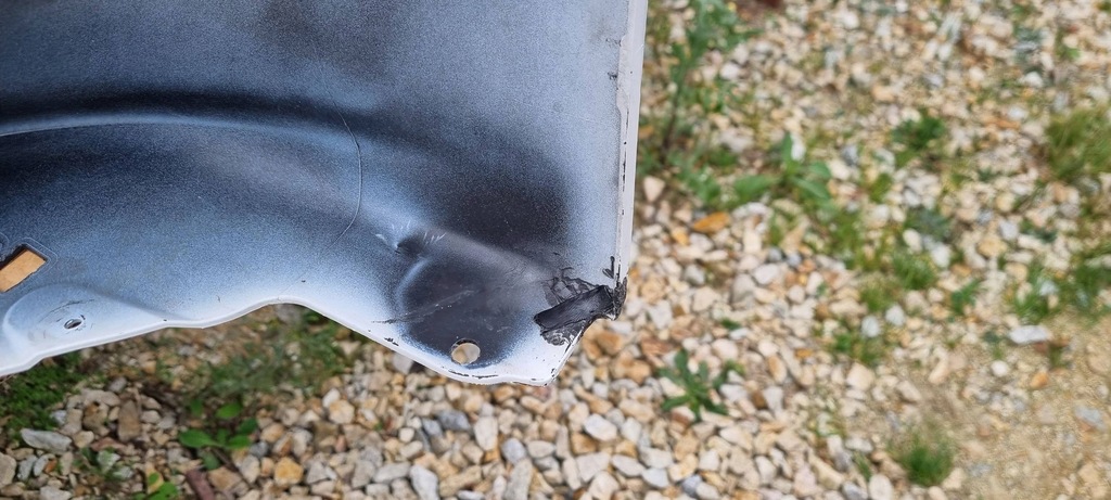 фото №10, Bmw 8 g14 m-pakiet 2018- бампер перед оригінал a439