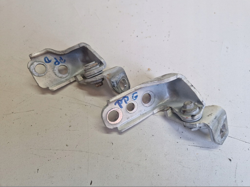 фото №1, Ford ecosport петля двері правий перед góra dół комплект bb53-7822800-am