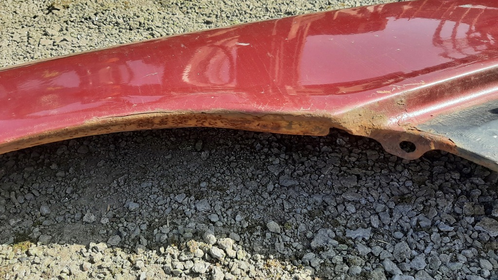 фото №7, Крыло правый audi 80 b4