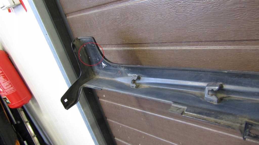 фото №8, Молдинг порог правая honda jazz fit gt sport 15 gk