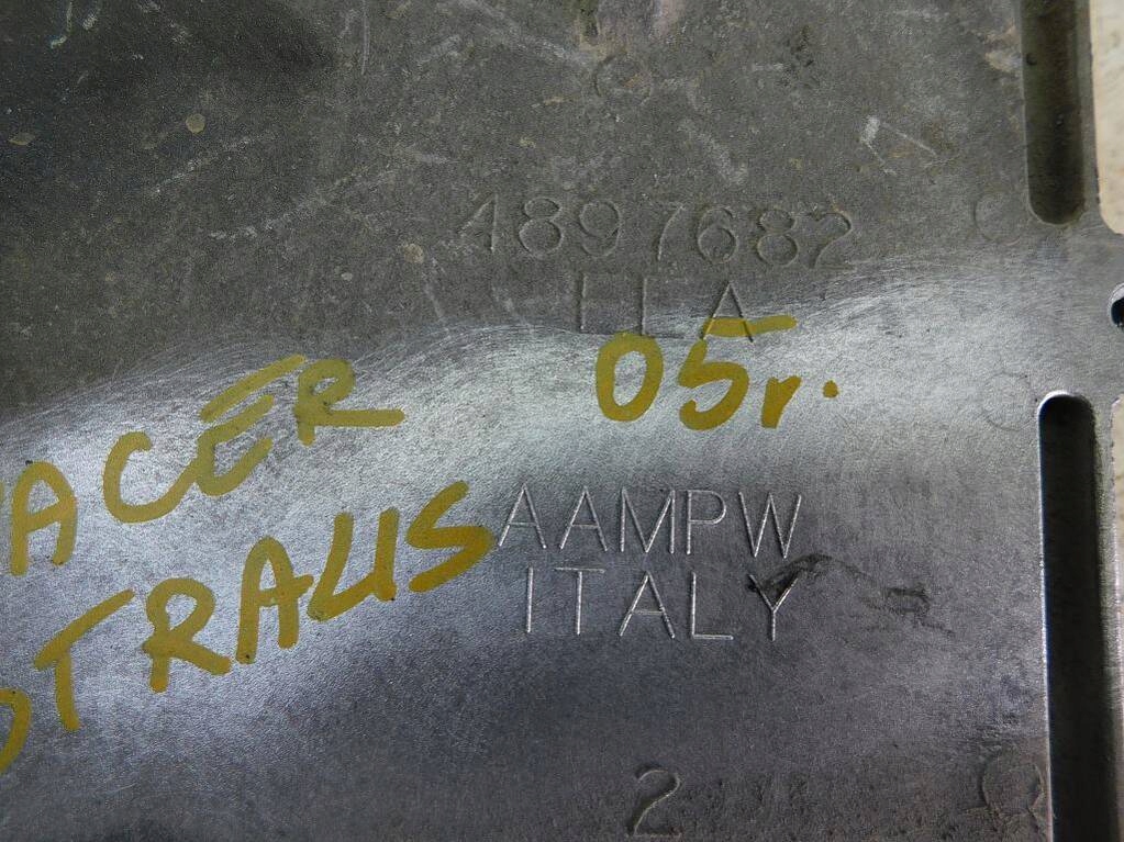 фото №5, Iveco stralis pacer 260 05r бортовой компьютер двигателя