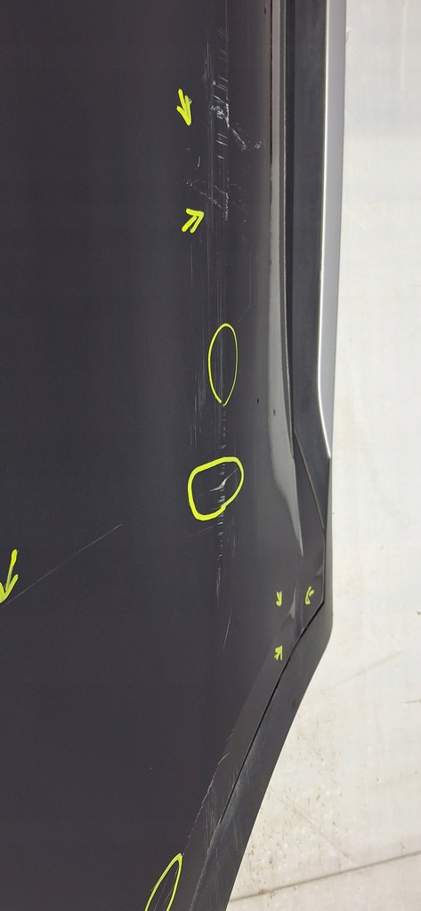 фото №15, Kia sorento iv 4 дверь правый задняя задние правое