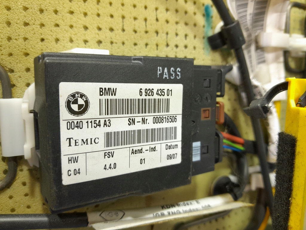 фото №8, Mini cooper r56 one сиденье водителя перед левый eu