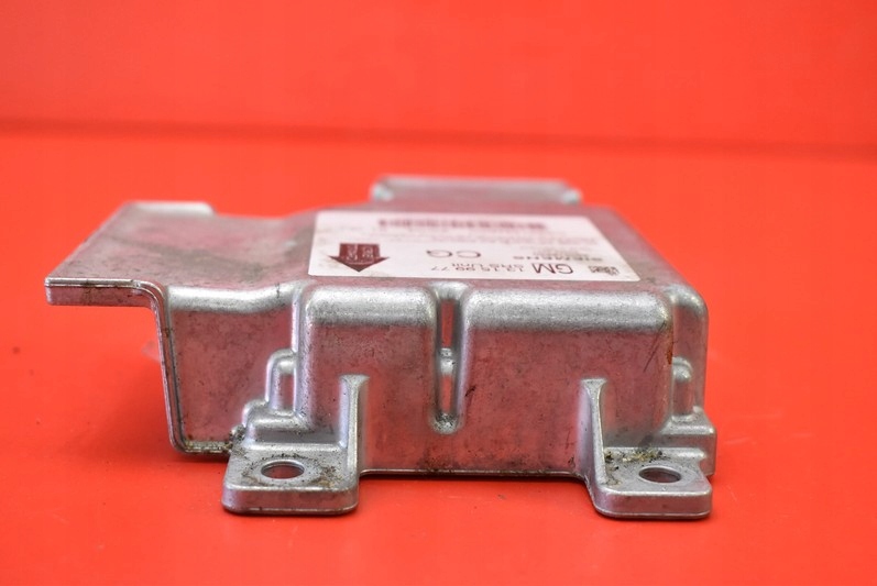 фото №5, Модуль датчик подушка безопасности подушек 13159977 opel signum 03-08