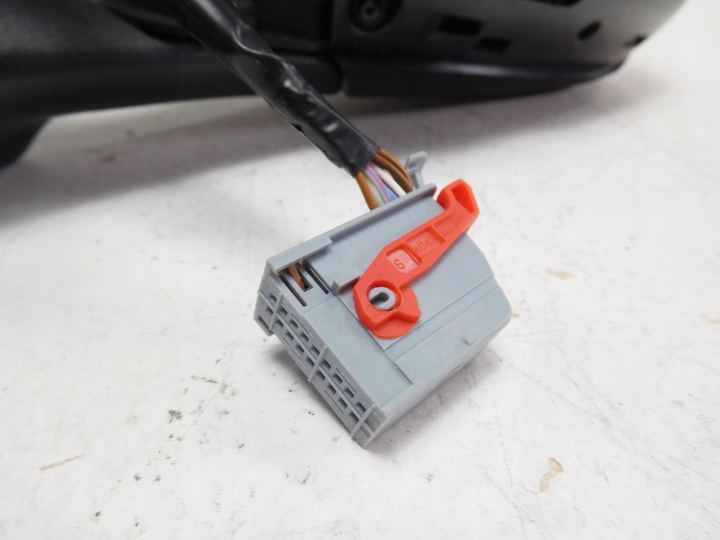 фото №6, Зеркало заднего вида правое alfa romeo 159 156053019