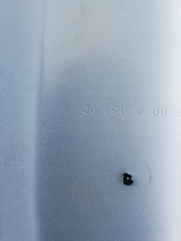 фото №7, E28 крыло mercedes gls w166