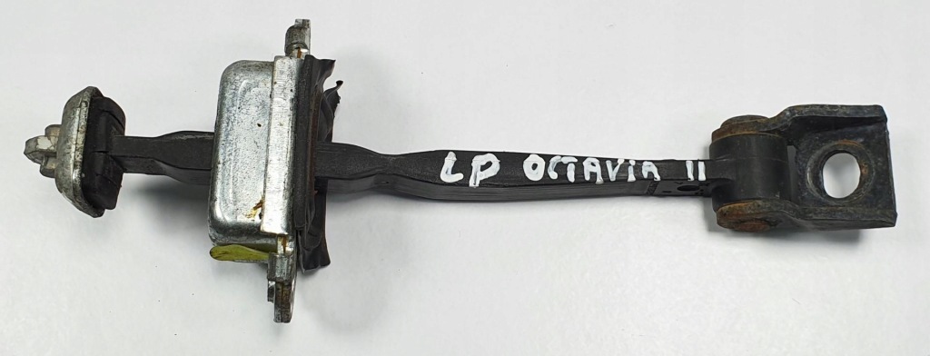 фото №1, Ограничитель дверь левый перед skoda octavia ii 1z0837249