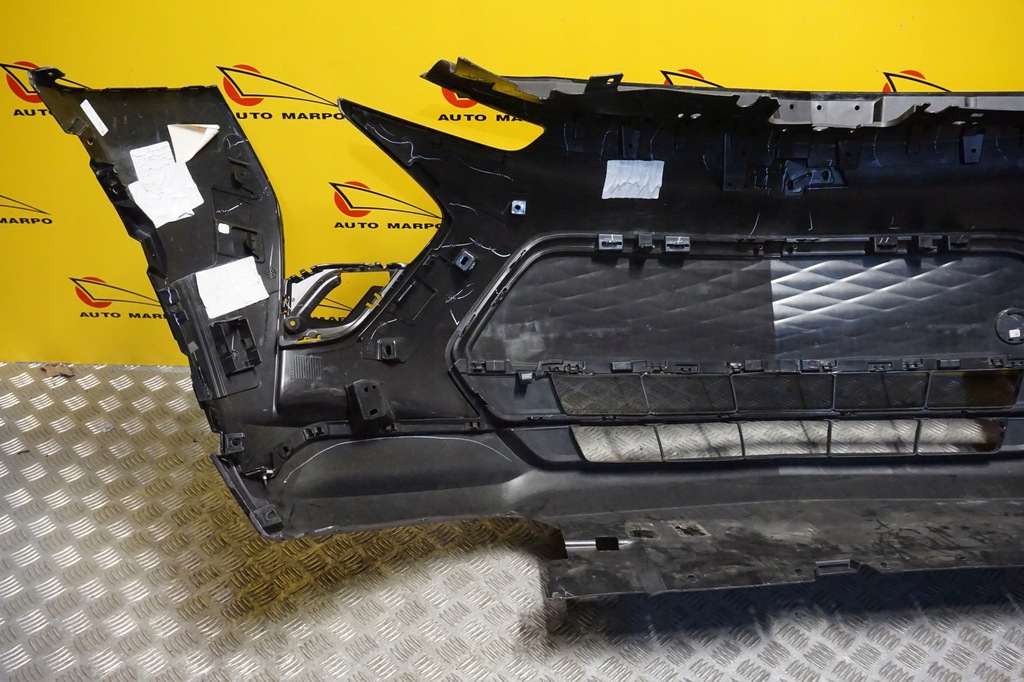 фото №10, Gm chevrolet bolt ev 2022 2023 - бампер перед передний решётка радиатора решётка радиатора usa