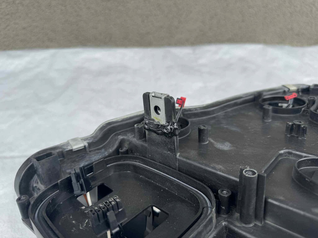 фото №9, Лампа передня ліва bmw 3 e92 e93 bi- ксенон lift lci ні поворотний org europa