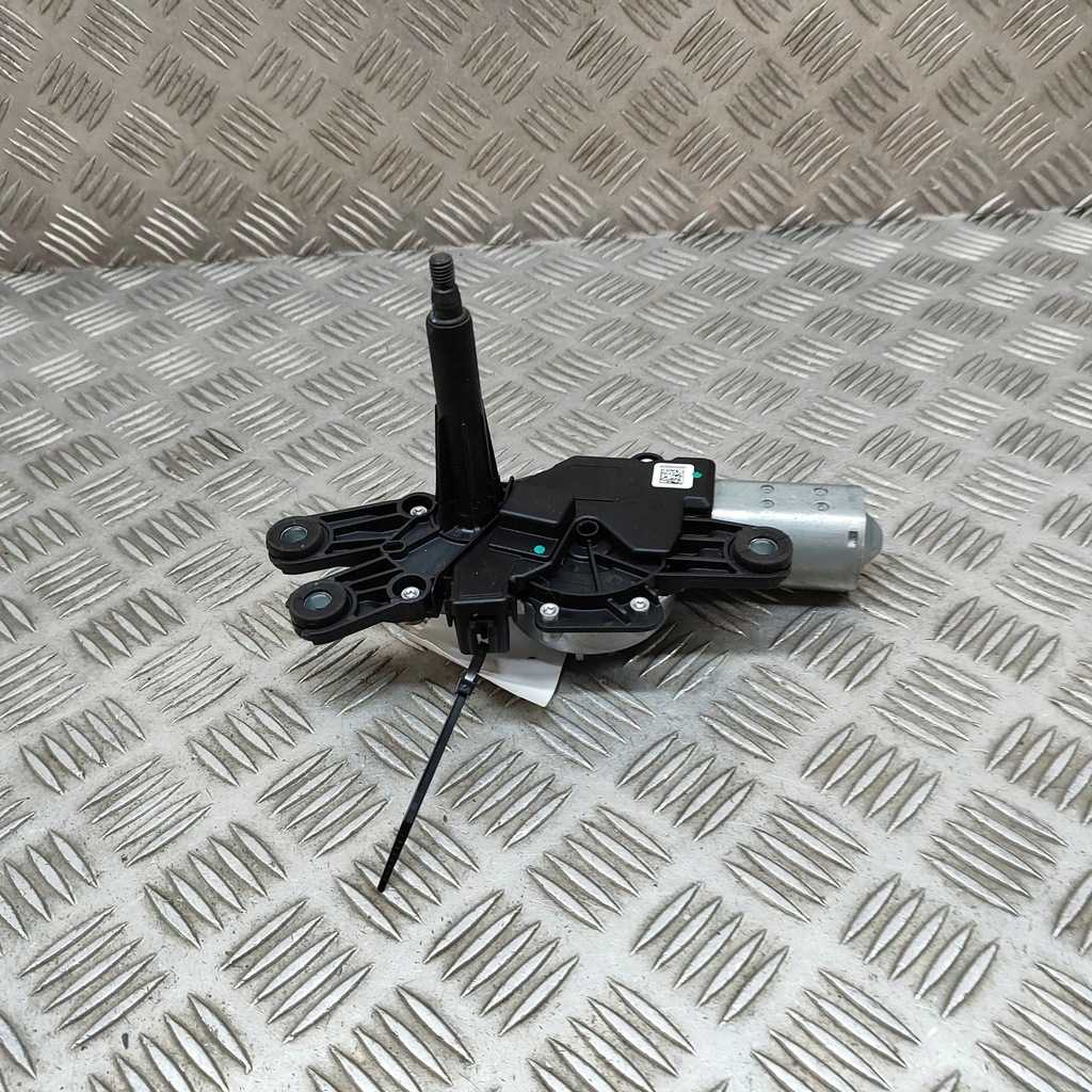 фото №5, Ford mustang mach-e 2023 моторчик дворники стекло задний