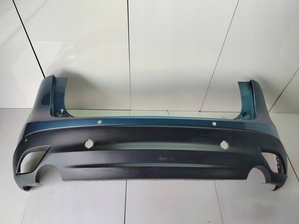 фото №1, Бампер задня задній mazda cx5 12-