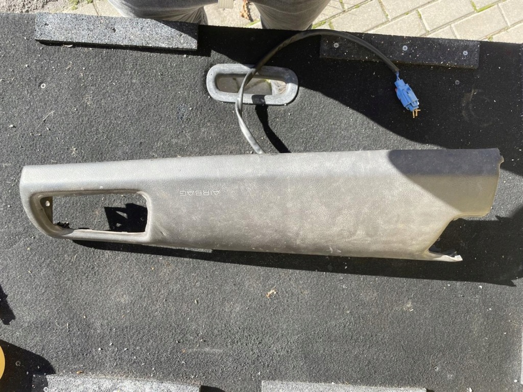 фото №1, Подушка пасажира peugeot 807 1487867080