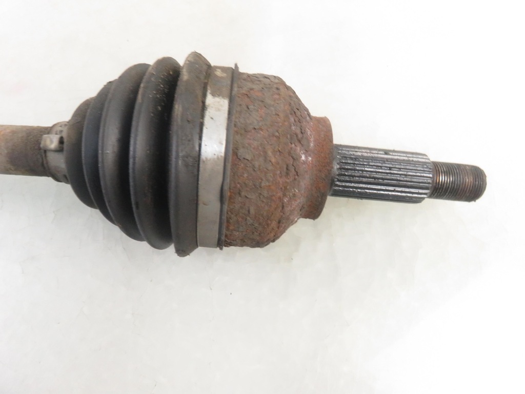 фото №2, Приводной вал левая передняя renault trafic ii 1.9 dci