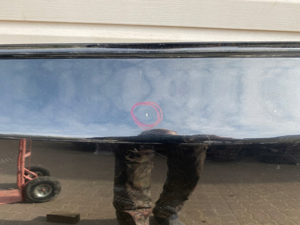 фото №3, Lexus rx iv 2015- двері задні ліва