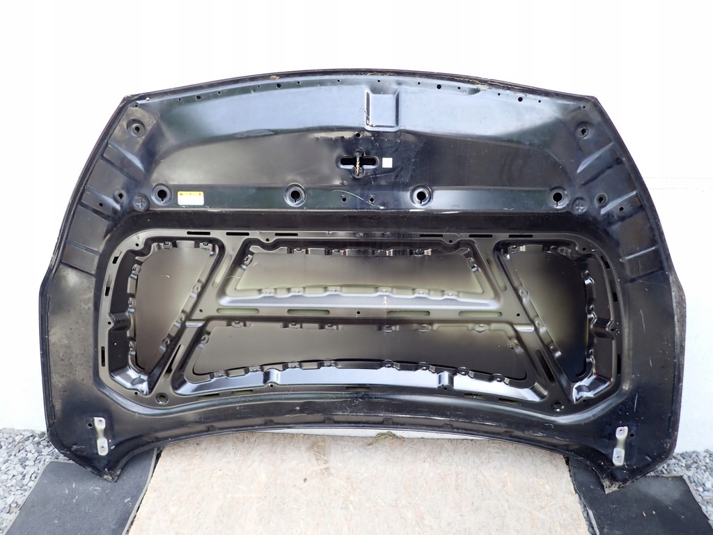 фото №8, Капот крышка двигателя kia sorento 3 iii um 2015-2018r