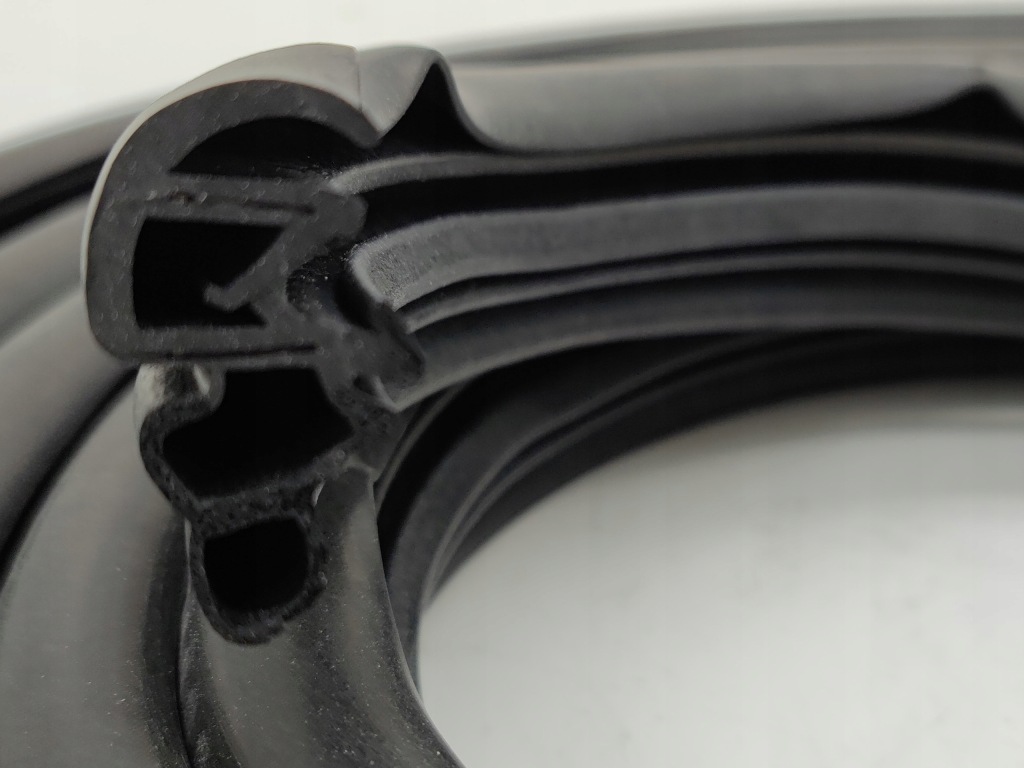 фото №4, Fiat stilo 01-07 renault clio iii прокладка дверь