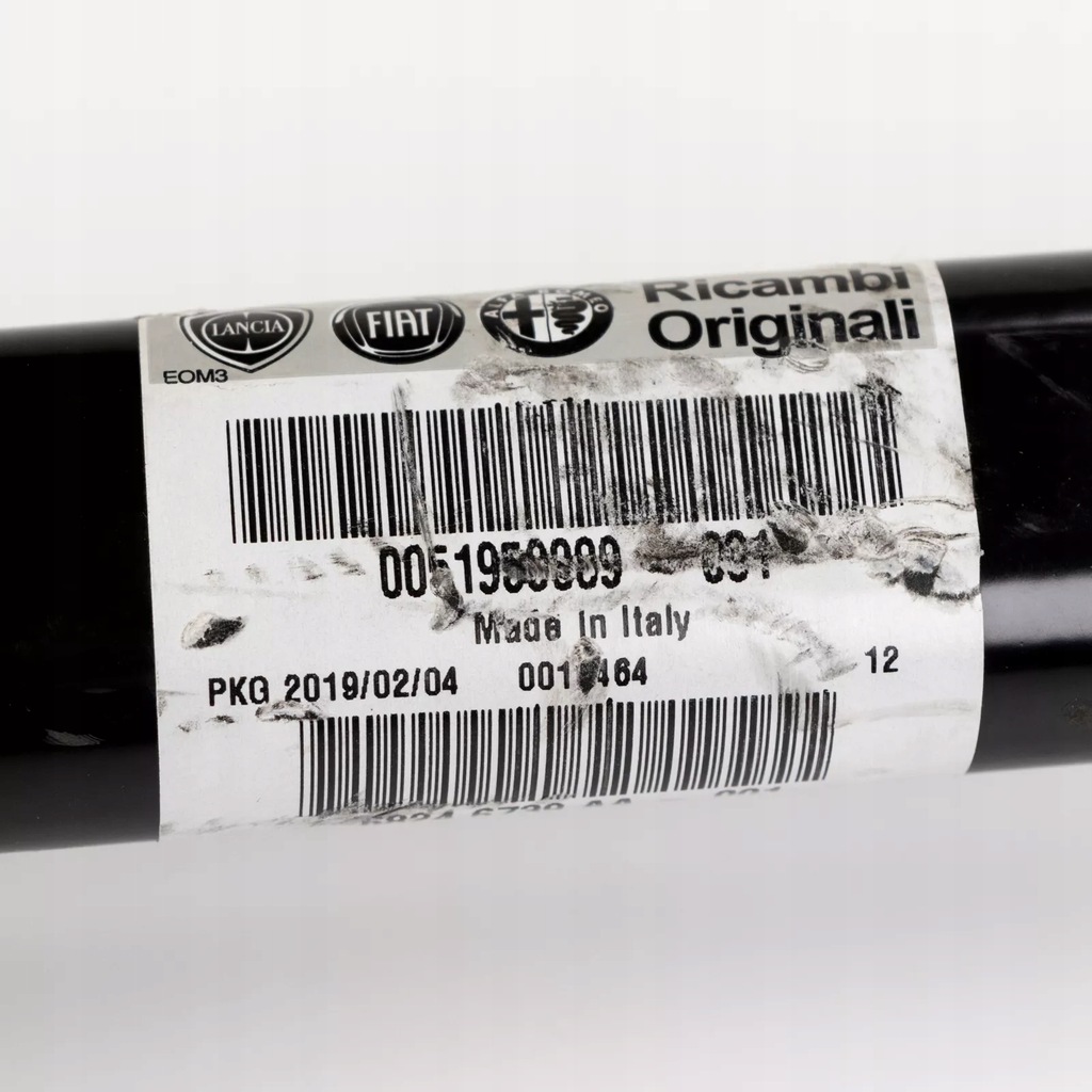 фото №3, Важіль правий задня jeep renegade 51959809