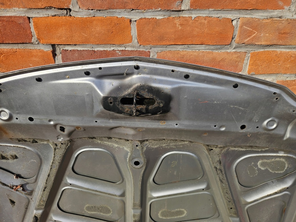 фото №15, Honda accord vii 05-08r lift капот nh700