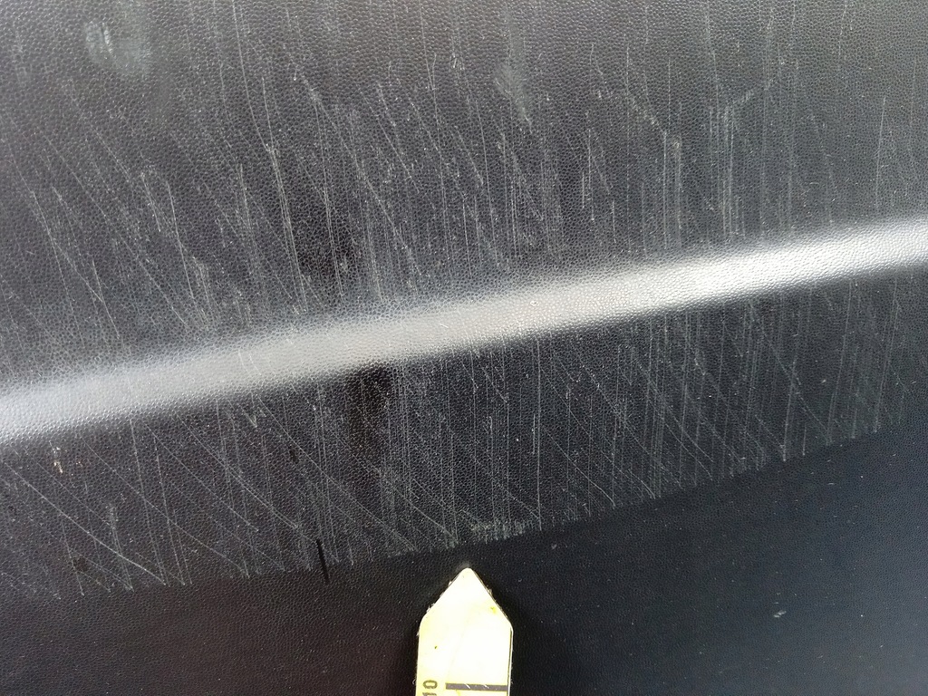 фото №10, Jeep compass i lift бампер задняя задний psc