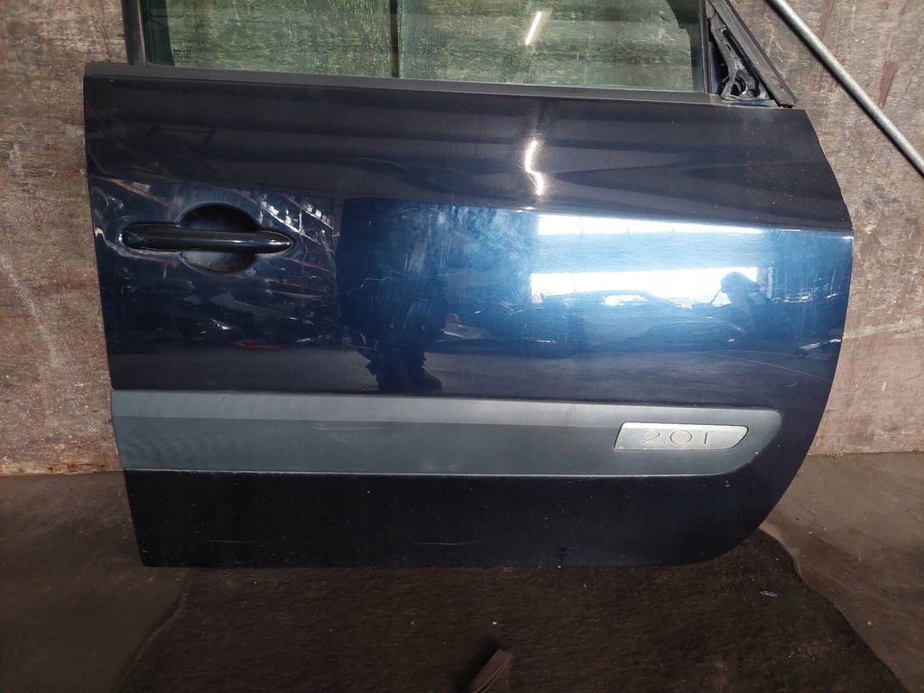 фото №7, Двері повний правий перед renault espace iv nv472