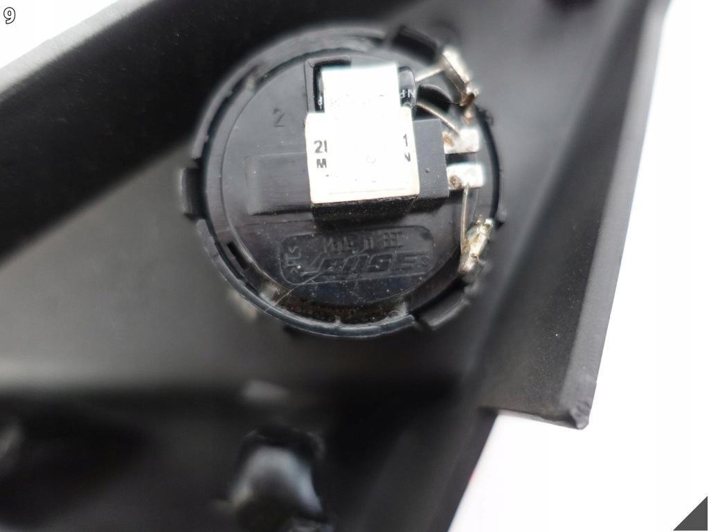 фото №10, Maserati granturismo m145 07-19 динамік кронштейн двері лівий перед bose