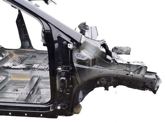 фото №1, Ford kuga mk2 lift 2017 r четверть правая перед