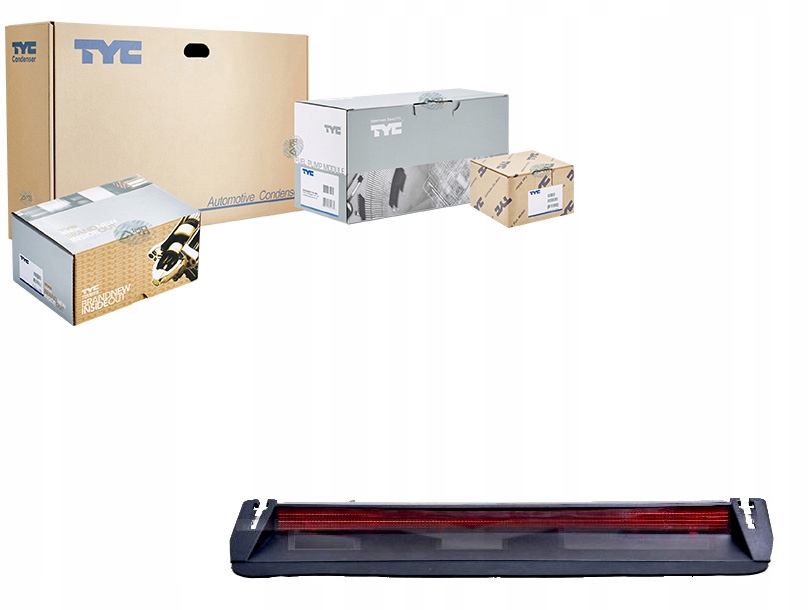 фото №1, Світло стоп tyc