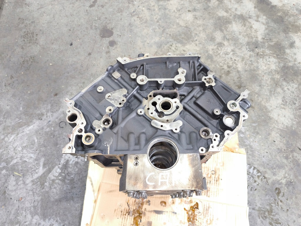 фото №8, Блок двигуна audi a4 b8 a5 8t 2.7 tdi cam 059103021bp
