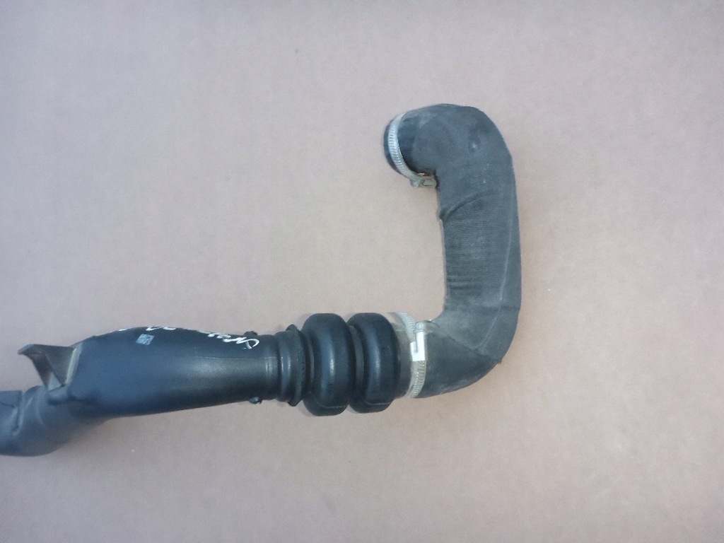 фото №8, Ford mondeo mk5 fusion 2.0t wąż труба interkoolera