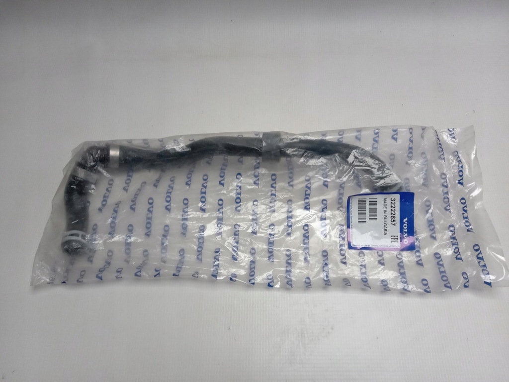 фото №1, Новий оригінальний шланг wąż труба volvo xc60 ii