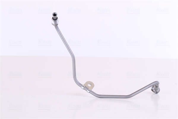 фото №10, Шланг масляний турбонагнітача mitsubishi pajero 98- mitsubishi