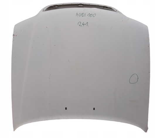 фото №1, Audi a6 100 c4 lift капот