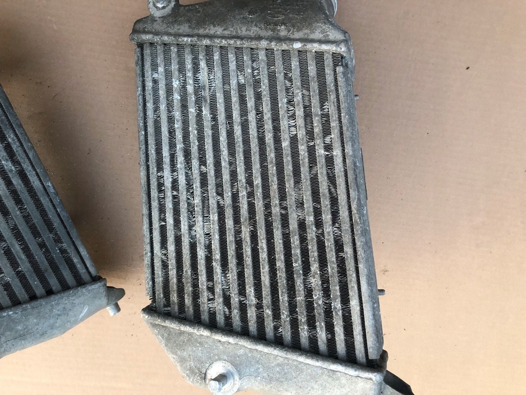 фото №10, Audi a8 d3 3.0 tdi интеркулер 4e0145806f 805f