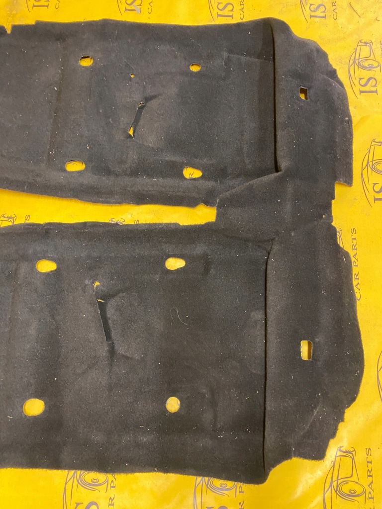 фото №4, Комплектна обшивка килимок renault megane iv hb eu