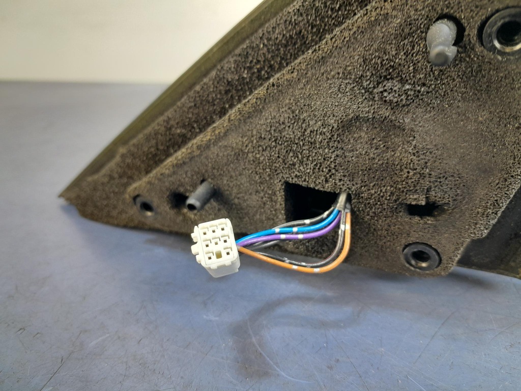 фото №5, Mazda 6 gh зеркало правое 7 pin 35j