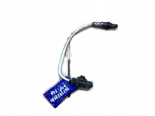 фото №1, Peugeot 208 1.0b датчик лямбда-зонд 9673438580