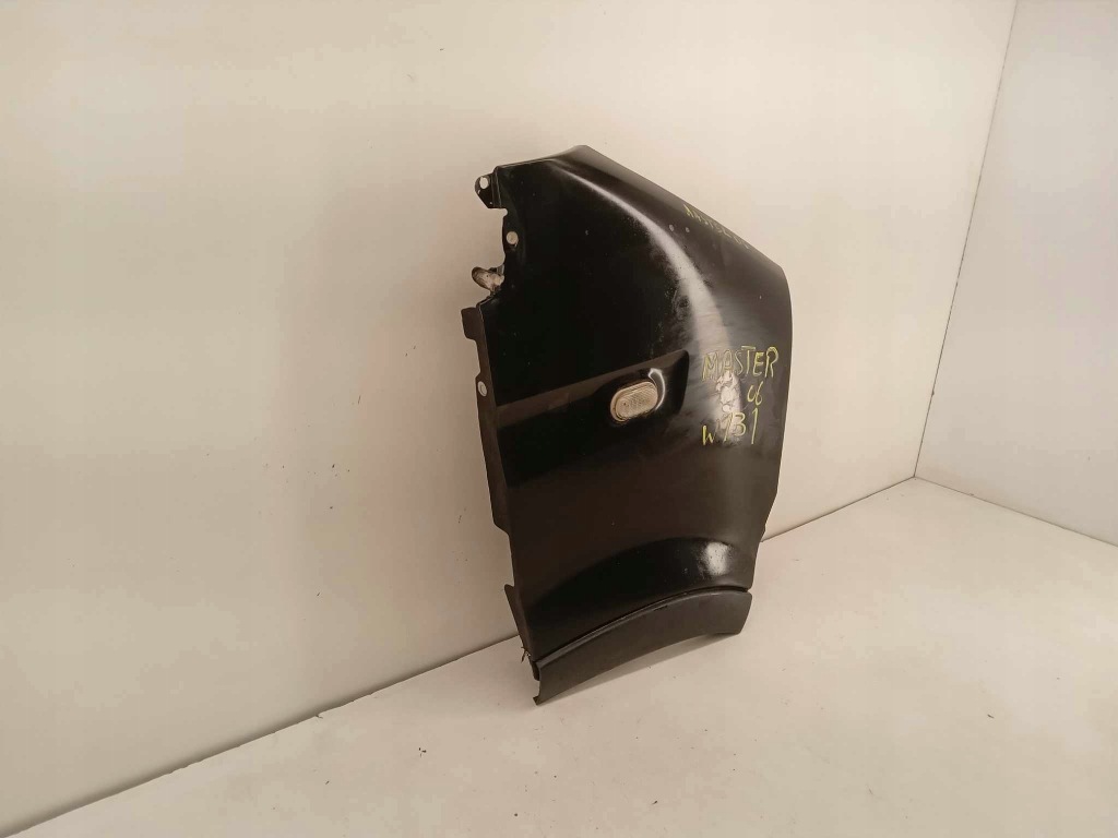 фото №2, Крыло правый перед передний renault master 97-10